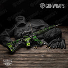 Sirphis Toxic Gun Skin Vinyl Wrap