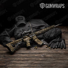 Substrate Sniper Gun Skin Vinyl Wrap