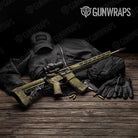 Substrate Springfield Gun Skin Vinyl Wrap