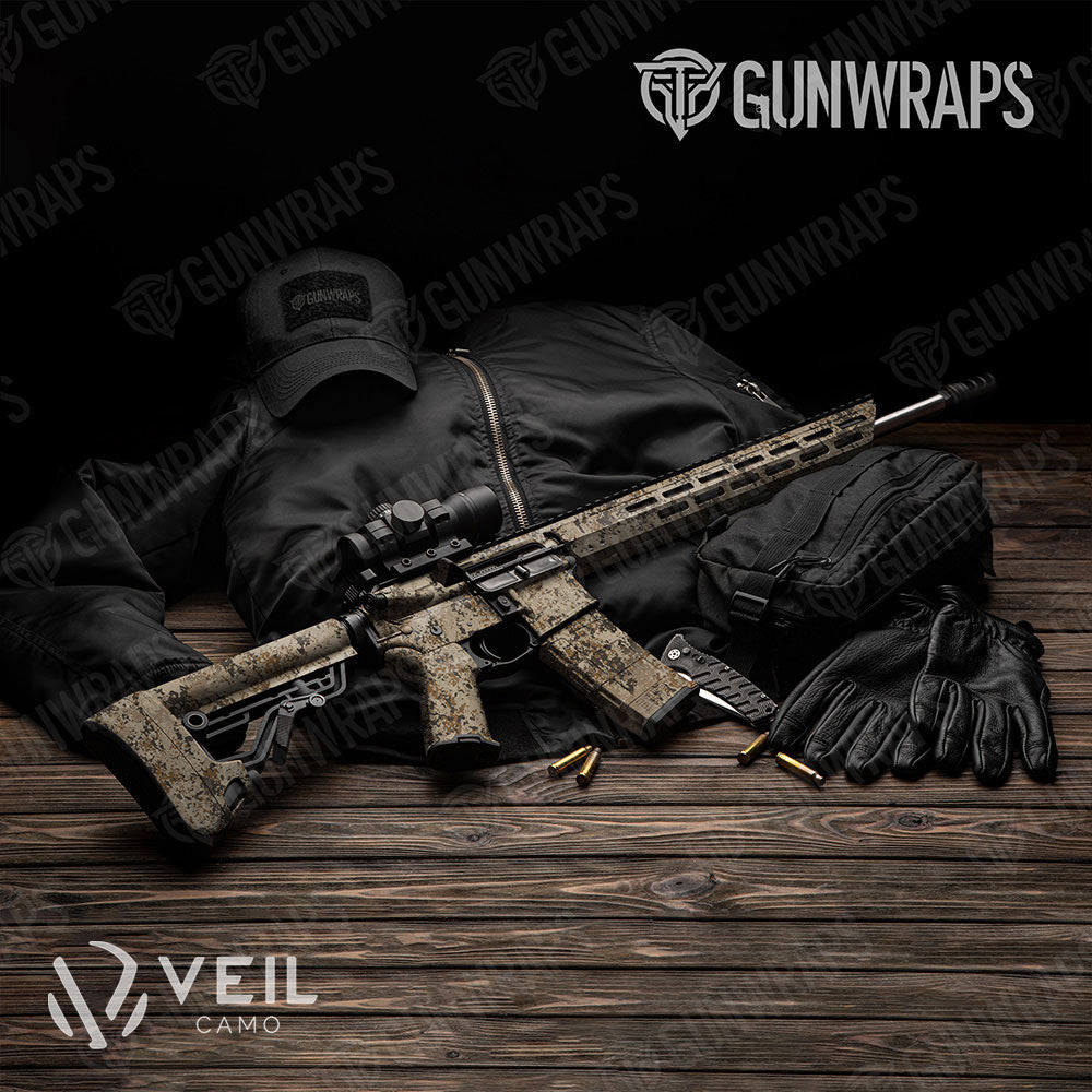 Veil Terra A Gun Skin Vinyl Wrap