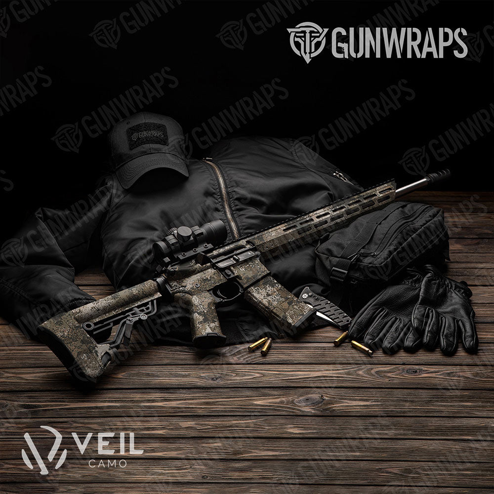 Veil Volicam Gun Skin Vinyl Wrap