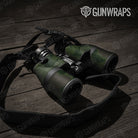Cumulus Army Dark Green Gun Skin Vinyl Wrap