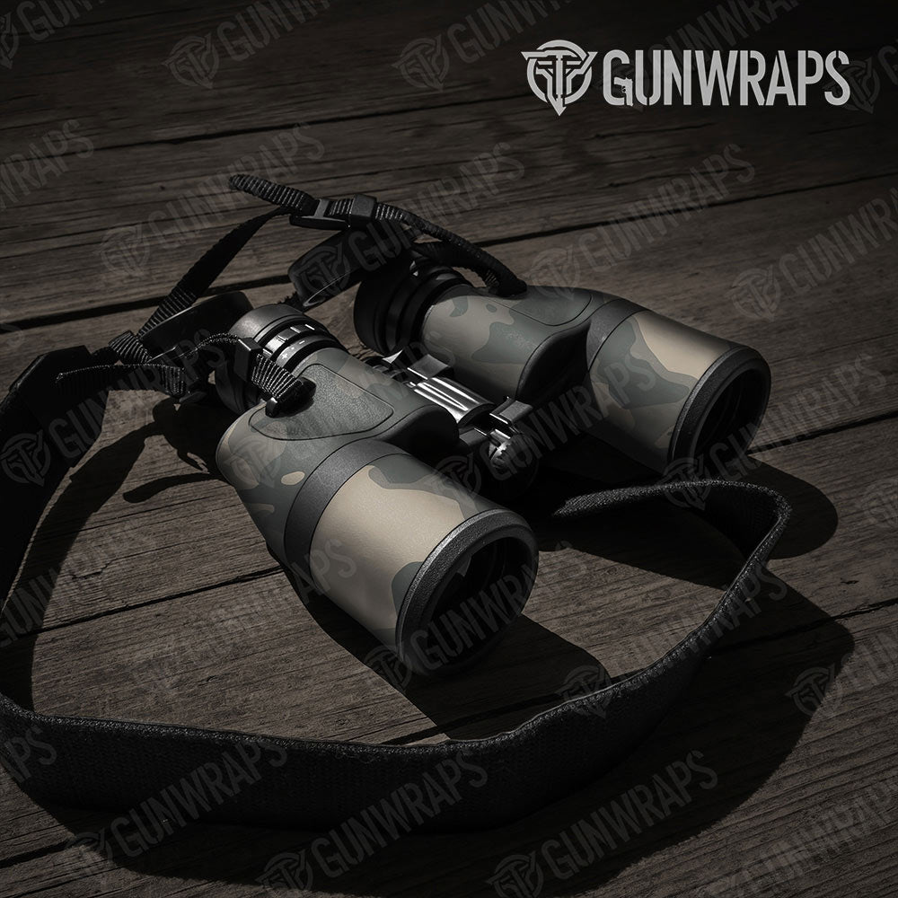 Cumulus Army Gun Skin Vinyl Wrap