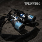 Cumulus Baby Blue Gun Skin Vinyl Wrap