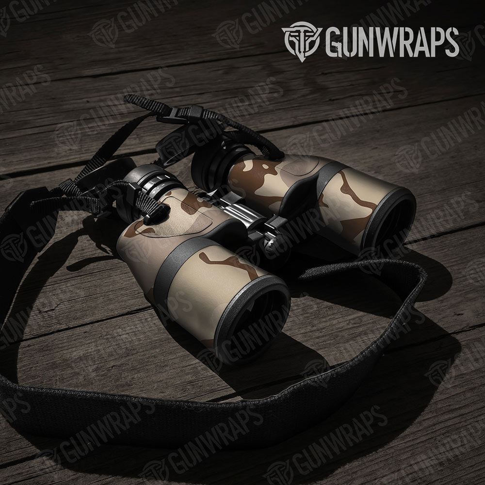 Cumulus Desert Gun Skin Vinyl Wrap