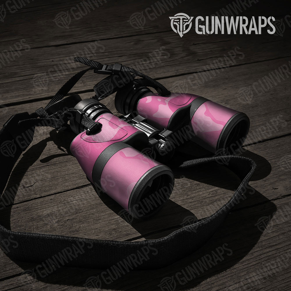 Cumulus Elite Pink Gun Skin Vinyl Wrap