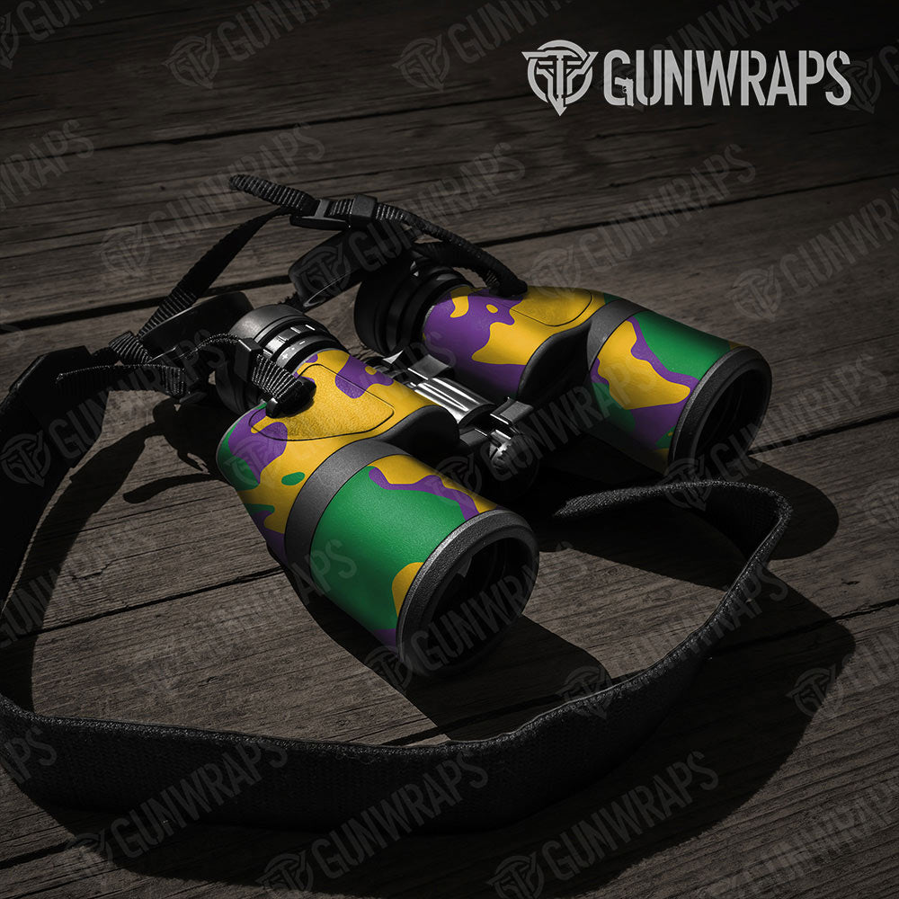 Cumulus Mardi Gras Gun Skin Vinyl Wrap