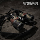 Cumulus Militant Copper Gun Skin Vinyl Wrap