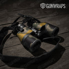 Cumulus Militant Yellow Gun Skin Vinyl Wrap