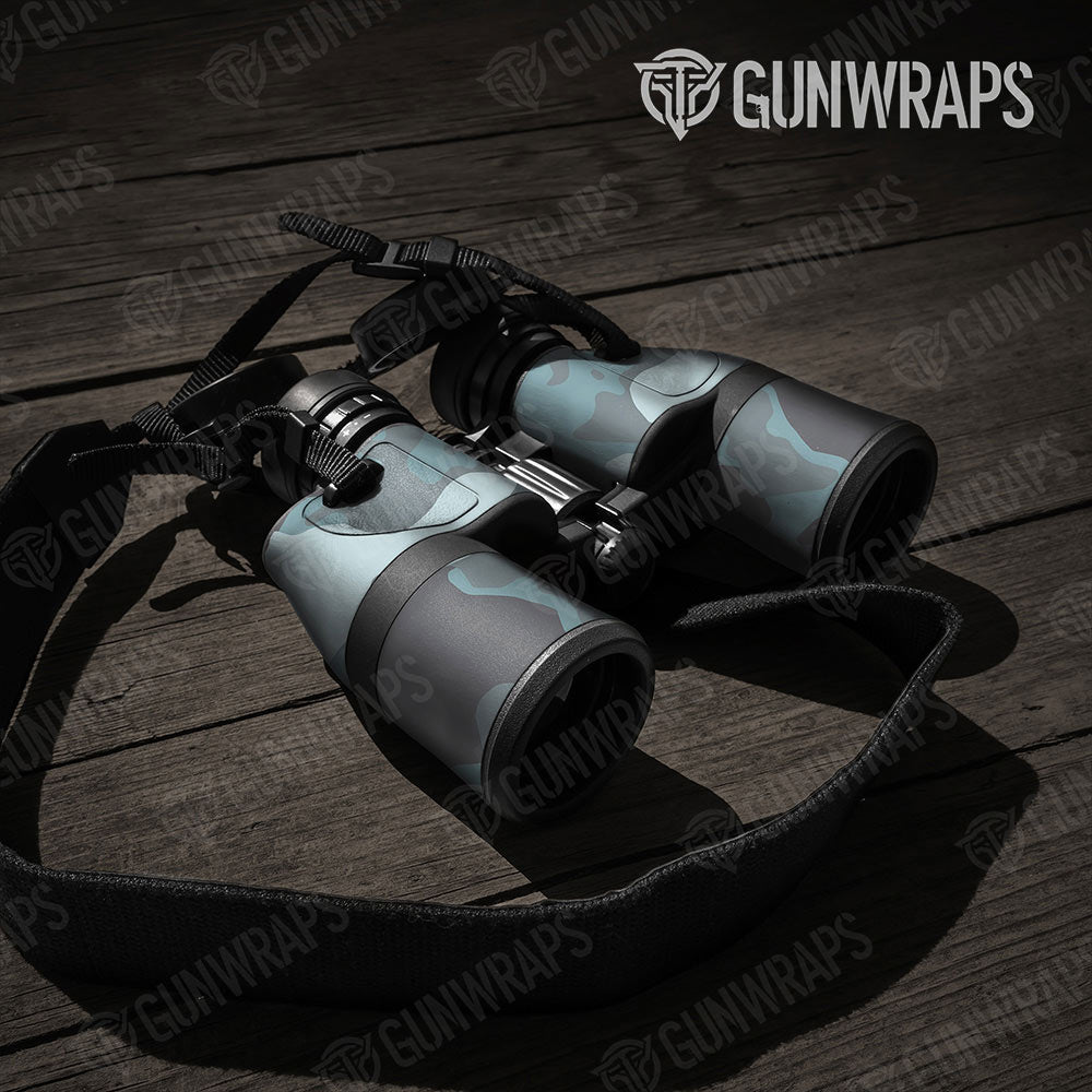 Cumulus Overcast Gun Skin Vinyl Wrap