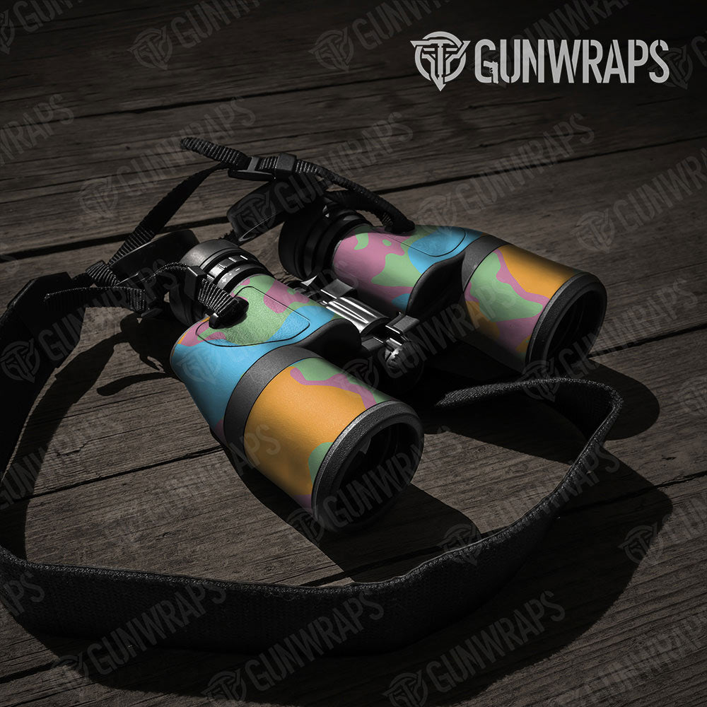 Cumulus Sherbert Gun Skin Vinyl Wrap