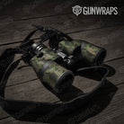 Erratic Army Green Gun Skin Vinyl Wrap