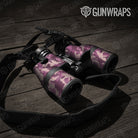 Erratic Floral Gun Skin Vinyl Wrap