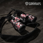 Erratic Pink Gun Skin Vinyl Wrap