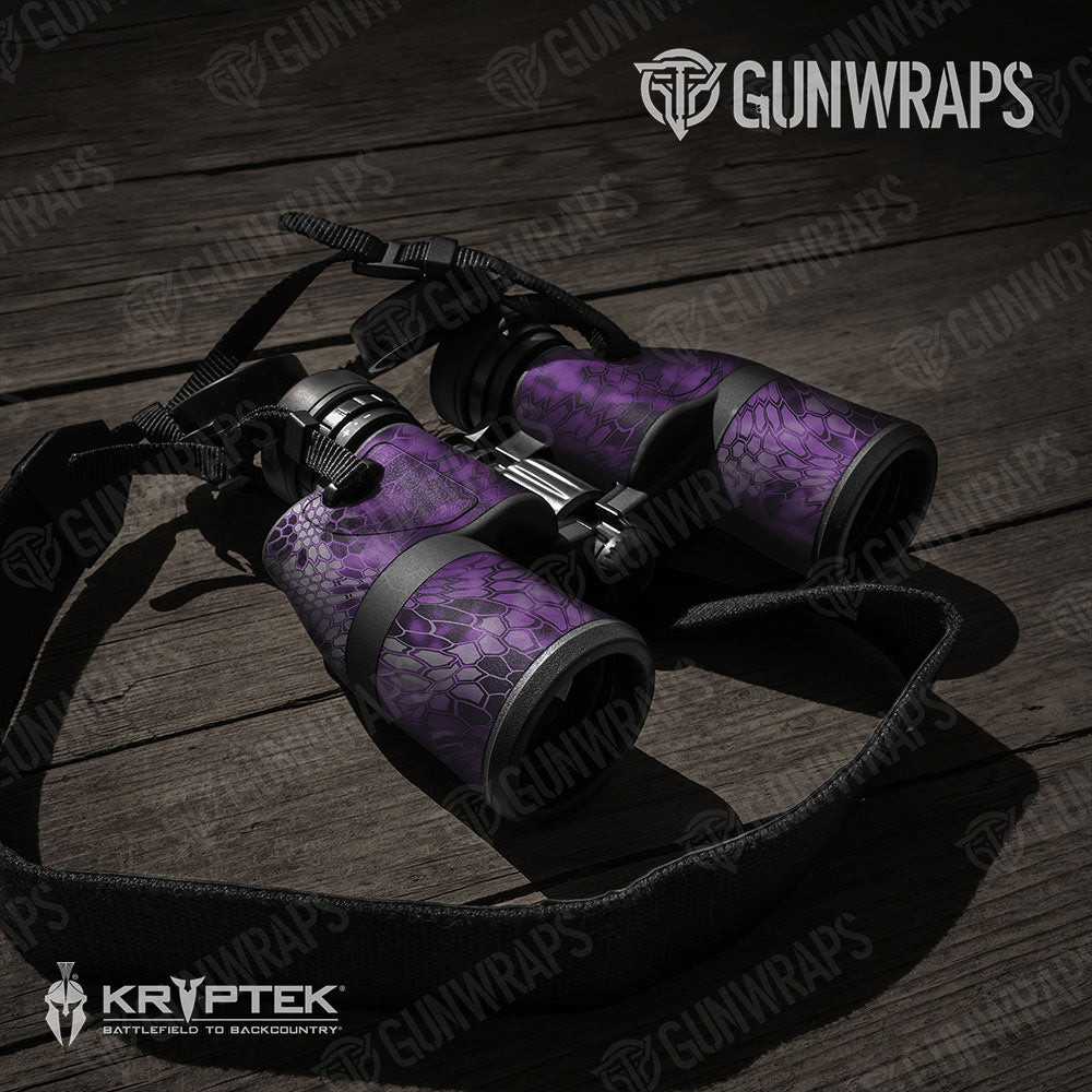 Kryptek Amethyst Gun Skin Vinyl Wrap