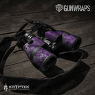 Kryptek Amethyst Gun Skin Vinyl Wrap