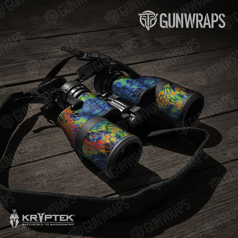 Kryptek Thermal Gun Skin Vinyl Wrap