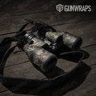 Nature Lifeless Woods Buck Skull Gun Skin Vinyl Wrap