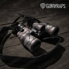 Nature Pink Snowstorm Gun Skin Vinyl Wrap