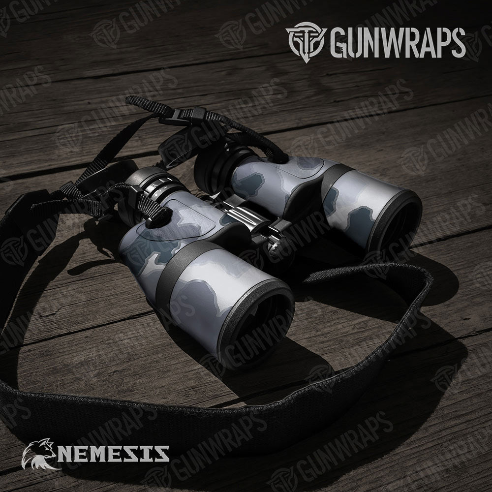 Nemesis Night Ops Gun Skin Vinyl Wrap