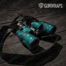 Paintball Elite Tiffany Blue Gun Skin Vinyl Wrap