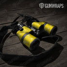Paintball Elite Yellow Gun Skin Vinyl Wrap