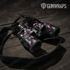 Paintball Pink Tiger Gun Skin Vinyl Wrap