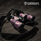 Ragged Floral Gun Skin Vinyl Wrap