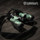 Ragged Mint Chocolate Chip Gun Skin Vinyl Wrap