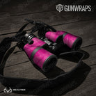 Realtree Fishing Magenta Gun Skin Vinyl Wrap