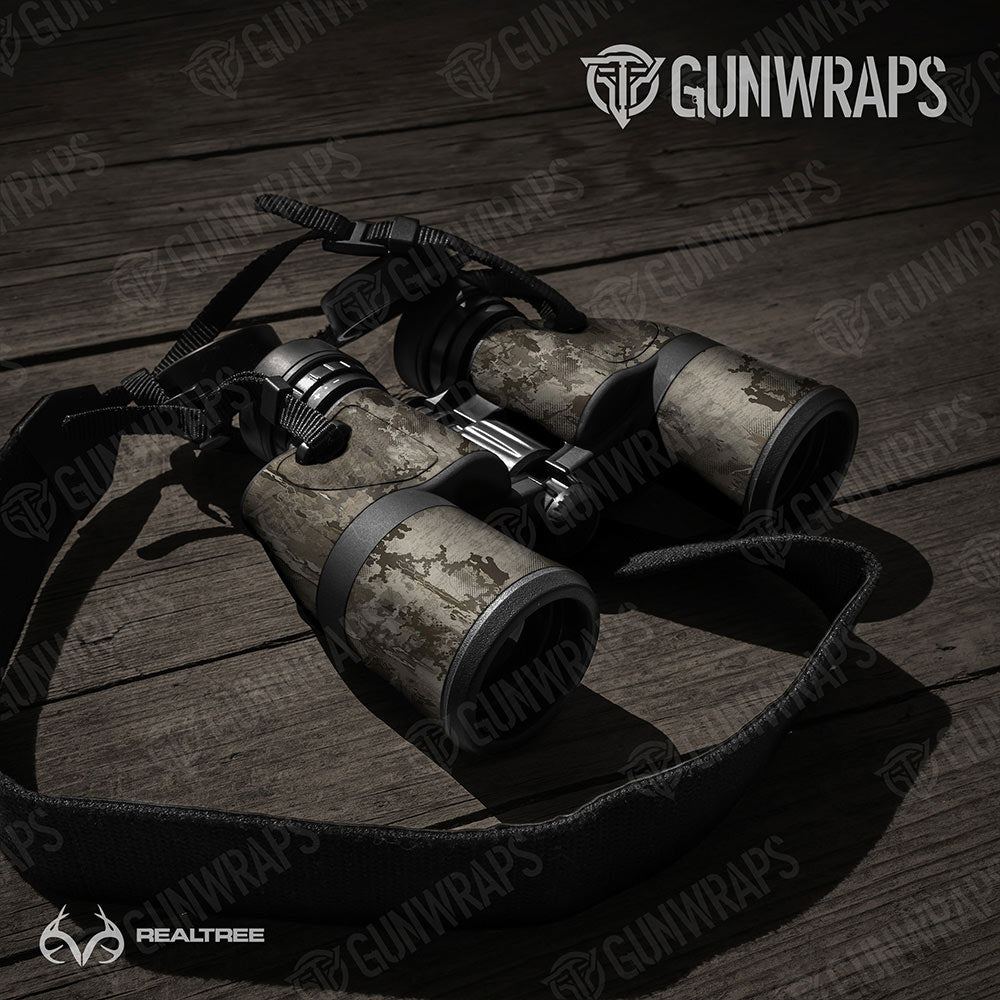 Realtree Nature Advantage Gun Skin Vinyl Wrap