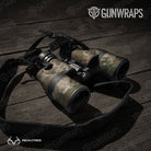 Realtree WAV3 Hillside Gun Skin Vinyl Wrap