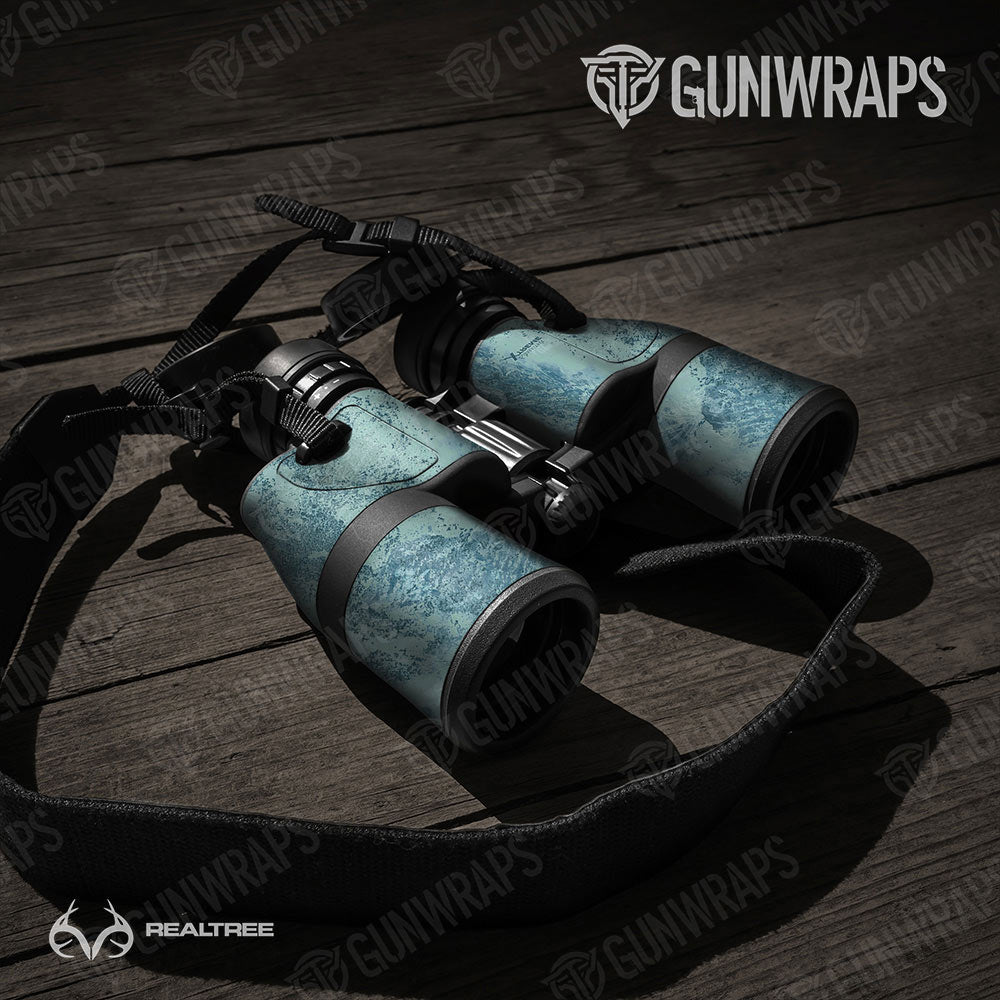 Realtree XTREME Caribbean Gun Skin Vinyl Wrap