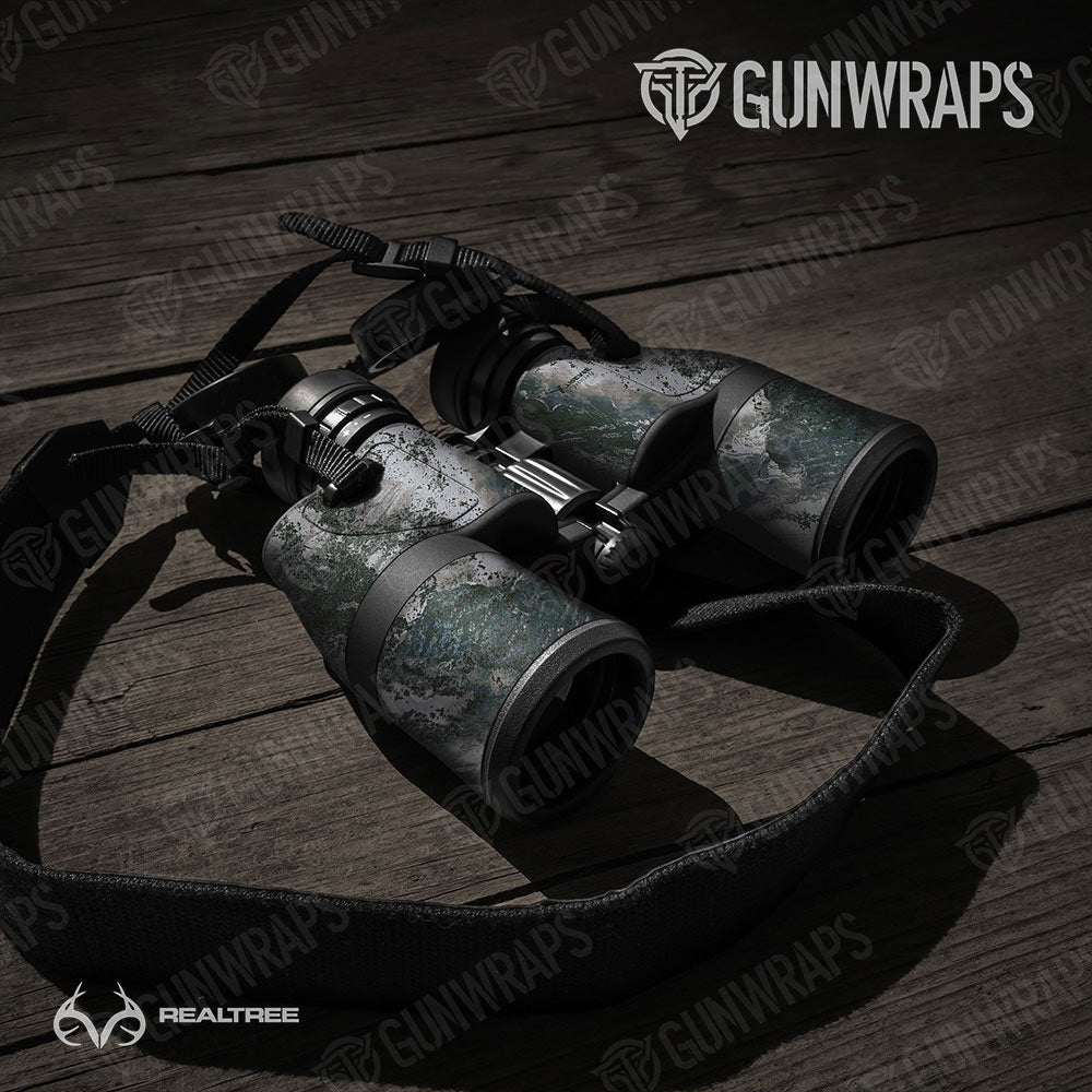 Realtree XTREME Greenland Gun Skin Vinyl Wrap