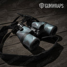 Shattered Overcast Gun Skin Vinyl Wrap