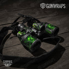 Sirphis Toxic Gun Skin Vinyl Wrap