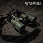 Stone Uba Tuba Green Marble Gun Skin Vinyl Wrap