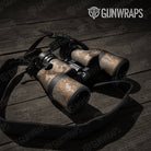 Substrate Sedona Sand Dune Gun Skin Vinyl Wrap