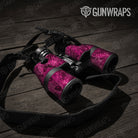 Toadaflage Magenta Gun Skin Vinyl Wrap
