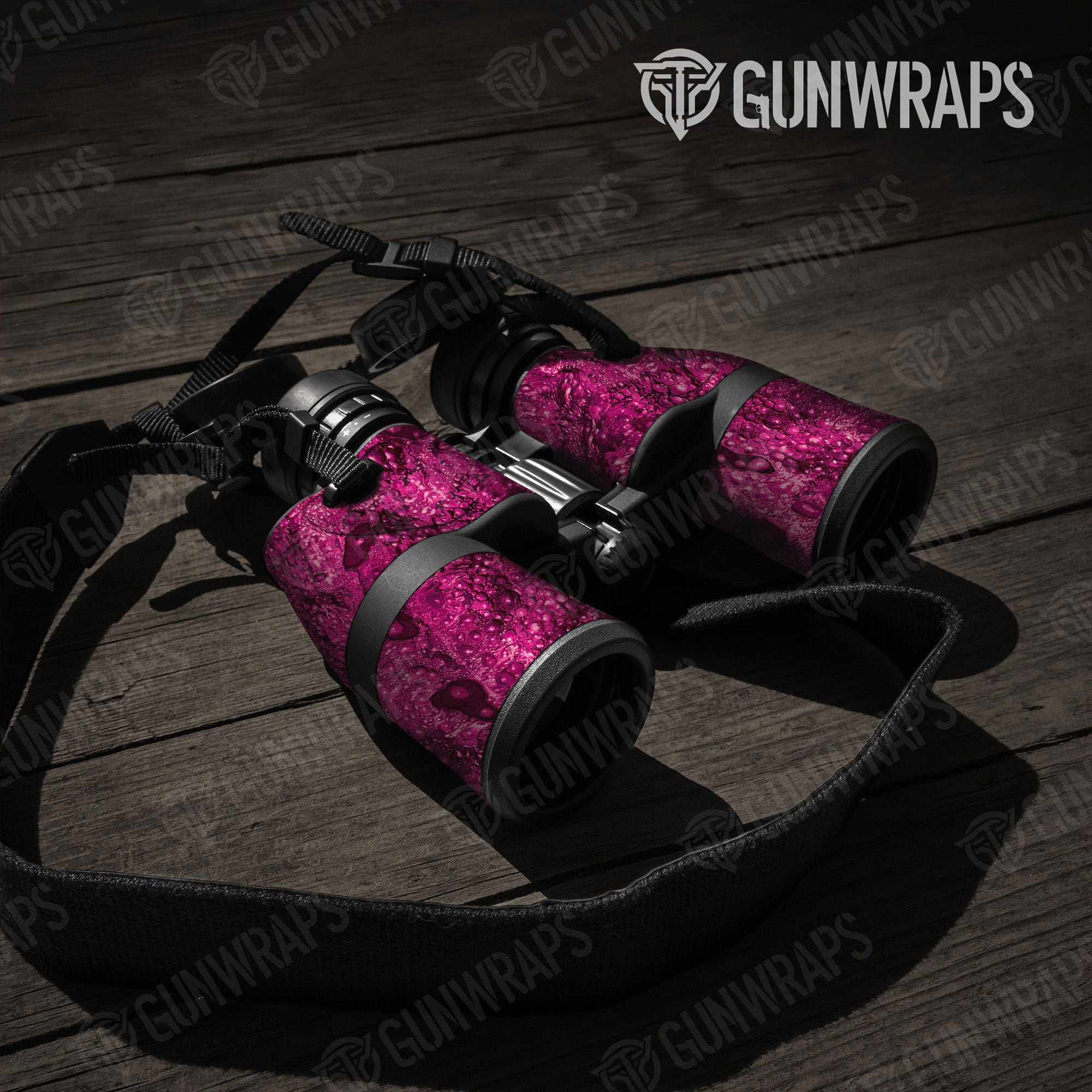 Toadaflage Magenta Gun Skin Vinyl Wrap