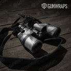 Trigon Elite White Gun Skin Vinyl Wrap