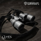 Veil Ops Polar Gun Skin Vinyl Wrap