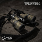 Veil Rumba Barren Gun Skin Vinyl Wrap