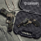 Cumulus Militant Green Gun Skin Vinyl Wrap