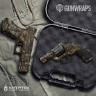 Kryptek Obskura Actaeon Gun Skin Vinyl Wrap