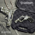 Kryptek Obskura Grom Gun Skin Vinyl Wrap