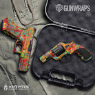 Kryptek Obskura Loki Gun Skin Vinyl Wrap