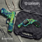 Kryptek Obskura Mahi Mahi Gun Skin Vinyl Wrap