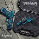 Kryptek Pontus Gun Skin Vinyl Wrap