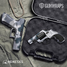 Nemesis Night Ops Gun Skin Vinyl Wrap
